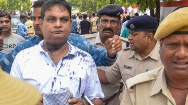 Bihar Shelter Rapes: Main Accused Brajesh Thakur, 18 Others Convicted Bihar Shelter Rapes: Main Accused Brajesh Thakur, 18 Others Convicted
