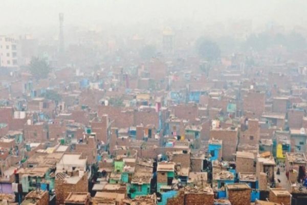 Bill to regularise unauthorised colonies brought to woo voters: AAP News Image