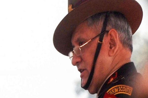Bipin Rawat is the new CDS, but defence secretary still in the picture Bipin Rawat is the new CDS, but defence secretary still in the picture