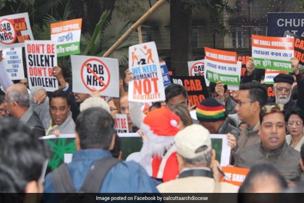 BJP Accuses Congress Of Double Standards On Citizenship Act BJP Accuses Congress Of Double Standards On Citizenship Act
