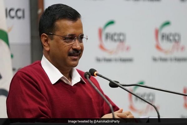 BJP Blatantly Lying About Regularising Unauthorised Colonies: Arvind Kejriwal BJP Blatantly Lying About Regularising Unauthorised Colonies: Arvind Kejriwal