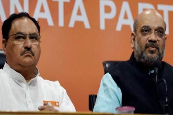 BJP calls J&K core group to Delhi for urgent meeting News Image