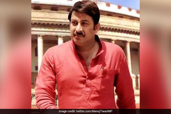 BJP Gets 11.65 Lakh Suggestions For Delhi Poll Manifesto: Manoj Tiwari BJP Gets 11.65 Lakh Suggestions For Delhi Poll Manifesto: Manoj Tiwari