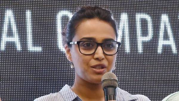 BJP In Love With Pak, Gave Padma Shri To A Pakistani: Swara Bhaskar BJP In Love With Pak, Gave Padma Shri To A Pakistani: Swara Bhaskar