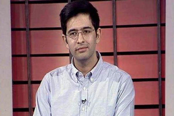 BJP Introduced Bill To Regularise Illegal Delhi Colonies To Woo Voters: AAP News Image