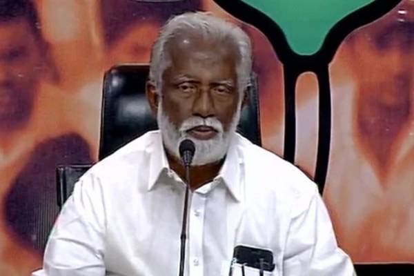 BJP leader Kummanam Rajasekharan moves SC against Kerala plea on CAA BJP leader Kummanam Rajasekharan moves SC against Kerala plea on CAA