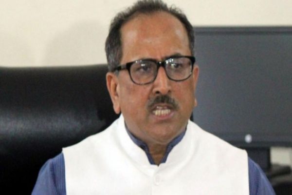 BJP leader Nirmal Singh removed as J&K Speaker News Image