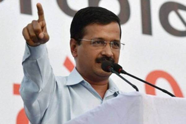 BJP made Delhi 'garbage capital of India': CM Arvind Kejriwal BJP made Delhi 'garbage capital of India': CM Arvind Kejriwal