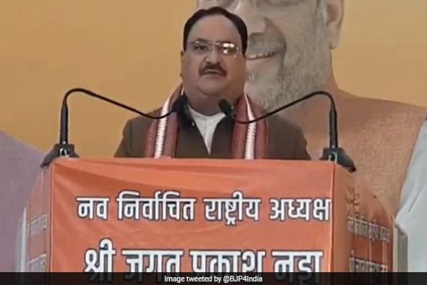 BJP Pins Hopes On JP Nadda's Organisation Skills To Consolidate Support BJP Pins Hopes On JP Nadda's Organisation Skills To Consolidate Support