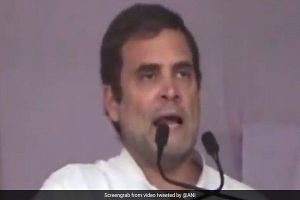 BJP Slams Rahul Gandhi Over Detention Centre Remarks On PM Narendra Modi BJP Slams Rahul Gandhi Over Detention Centre Remarks On PM Narendra Modi