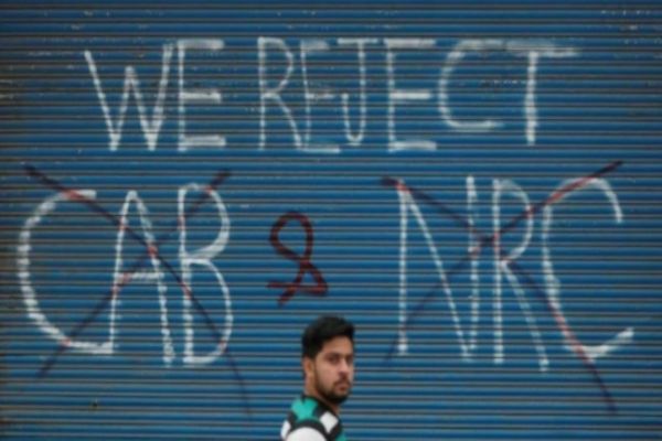 BJP suspends two local body leaders for anti-CAA stand BJP suspends two local body leaders for anti-CAA stand