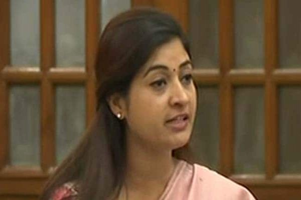BJP Trying To Jolt Country By Bringing Laws Like Citizenship Act: Alka Lamba BJP Trying To Jolt Country By Bringing Laws Like Citizenship Act: Alka Lamba