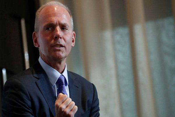 Boeing's CEO Firing Move To Boeing's CEO Firing Move To