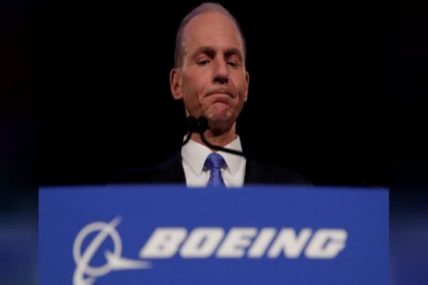 Boeing fires CEO Muilenburg to restore confidence amid 737 crisis Boeing fires CEO Muilenburg to restore confidence amid 737 crisis