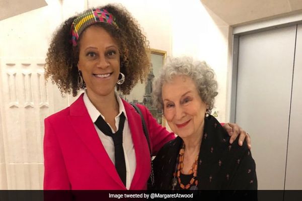 Booker Prize For Margaret Atwood, Bernardine Evaristo As Jury Breaks Rules News Image