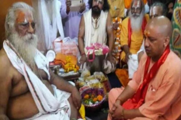 Braj saints displeased at being ignored in Ram Temple trust formation Braj saints displeased at being ignored in Ram Temple trust formation