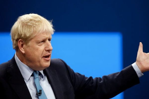Britain's Boris Johnson Sets Off On Post-Election Brexit Mission News Image