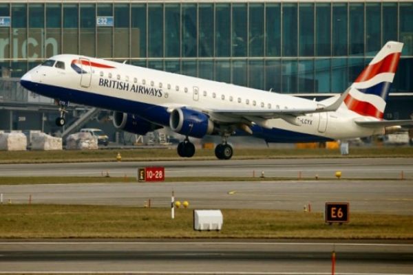 British Airways cancels 12 flights to New York as coronavirus hits demand British Airways cancels 12 flights to New York as coronavirus hits demand