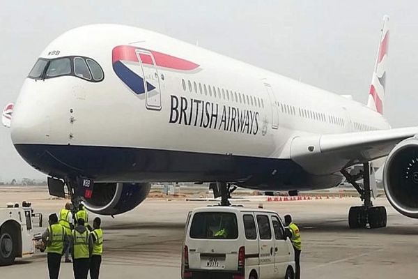 British Airways suspends all flights to China over coronavirus British Airways suspends all flights to China over coronavirus