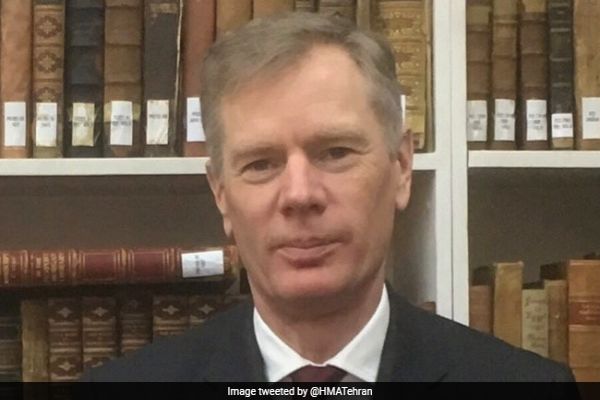 British Ambassador To Iran Detained For British Ambassador To Iran Detained For
