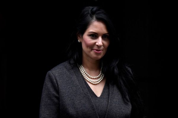 British PM Boris Johnson Backs ''Fantastic'' Priti Patel Amid Bullying Row British PM Boris Johnson Backs ''Fantastic'' Priti Patel Amid Bullying Row