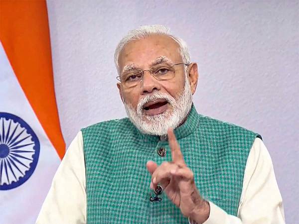 Brought CAA to correct historical injustice: PM Modi Brought CAA to correct historical injustice: PM Modi