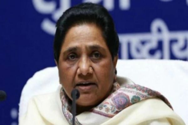 BSP chief Mayawati suspends party MLA for supporting CAA BSP chief Mayawati suspends party MLA for supporting CAA