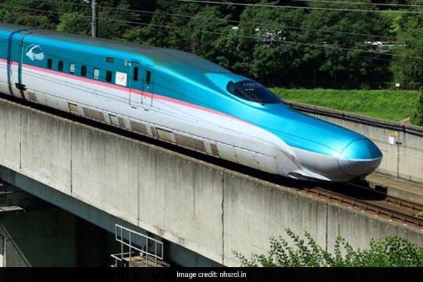 Bullet Train Project To Be Completed By 2023, Says Piyush Goyal News Image