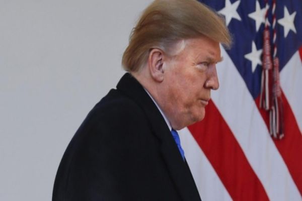 By killing Soleimani, US terminated his evil reign of terror forever: Trump By killing Soleimani, US terminated his evil reign of terror forever: Trump