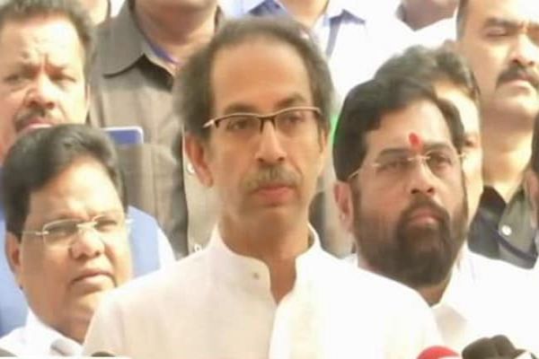 CAA, Citizens' List Not Going To Create Jobs, Shiv Sena Tells Centre CAA, Citizens' List Not Going To Create Jobs, Shiv Sena Tells Centre
