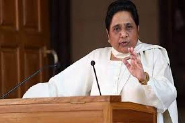 CAA: Mayawati demands withdrawal of cases lodged against women in UP CAA: Mayawati demands withdrawal of cases lodged against women in UP