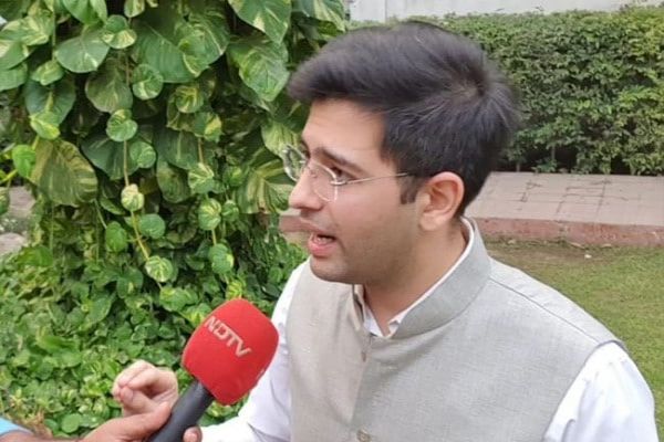 CAA, Population Register Will Have No Impact On Delhi Polls: Raghav Chadha CAA, Population Register Will Have No Impact On Delhi Polls: Raghav Chadha