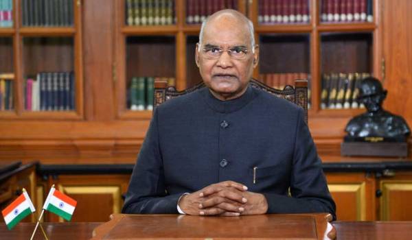 CAA historic law: President Ram Nath Kovind CAA historic law: President Ram Nath Kovind