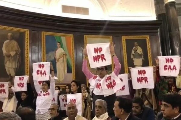 CAA Passed To Fulfil Bapu's Wishes, Says President. Opposition Erupts News Image