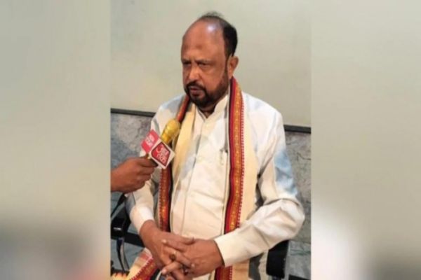 Former Assam CM barred from party office over anti-CAA stand Former Assam CM barred from party office over anti-CAA stand