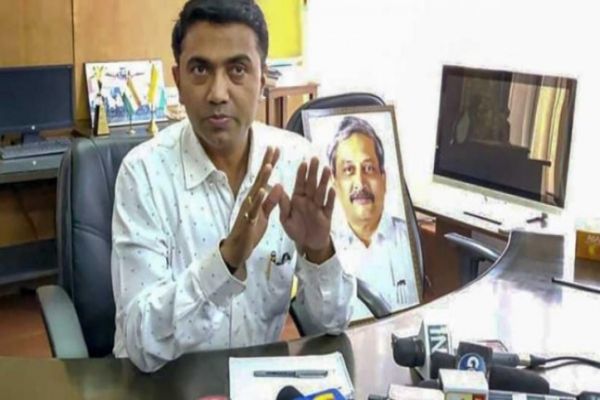 CAA was dream of Mahatma Gandhi: Goa CM Pramod Sawant CAA was dream of Mahatma Gandhi: Goa CM Pramod Sawant