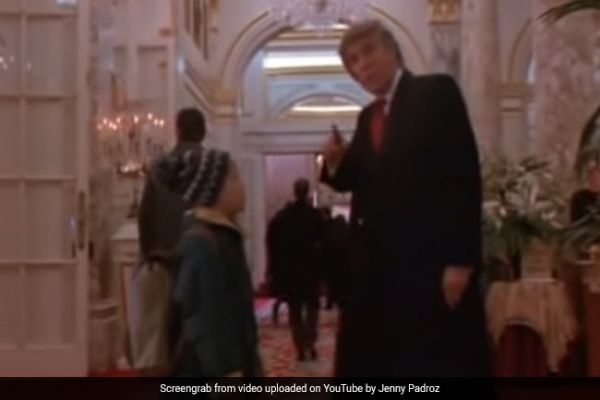 Canada Broadcaster Explains Missing Donald Trump 'Home Alone 2' Cameo Canada Broadcaster Explains Missing Donald Trump 'Home Alone 2' Cameo