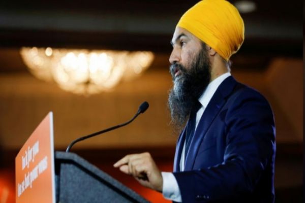 Canada minority party hopeful it can work with PM Justin Trudeau News Image