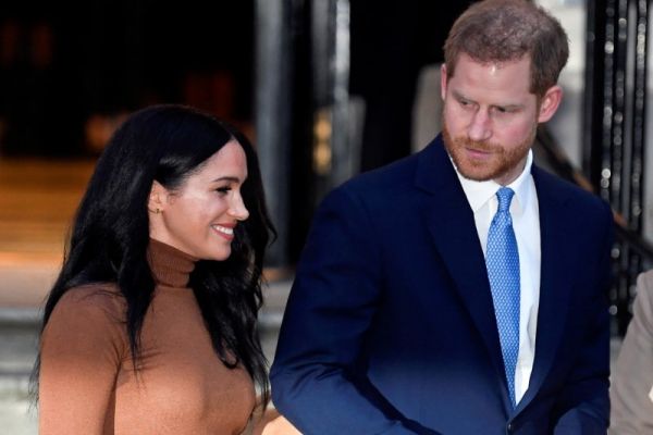 Canada To No Longer Pay For Harry And Meghan Security Canada To No Longer Pay For Harry And Meghan Security