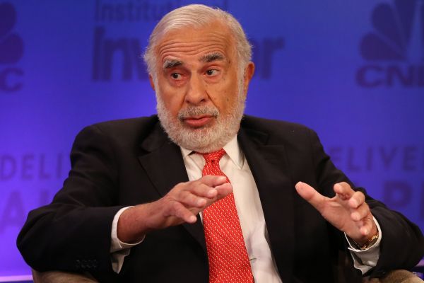 Carl Icahn calls Occidental's deal for Anadarko one of the worst he's ever seen News Image