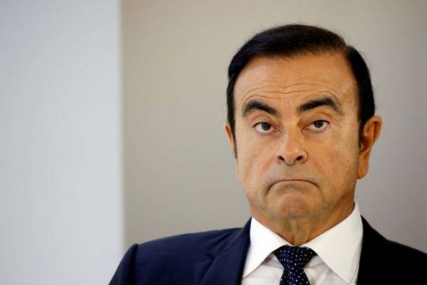 Carlos Ghosn took bullet train to Osaka en route to Lebanon: Report News Image