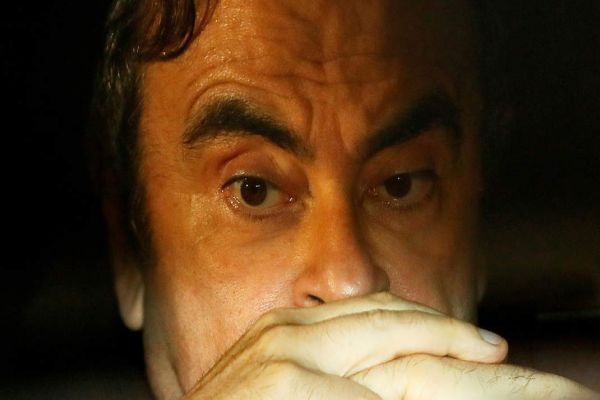 Carlos Ghosn used our jets illegally in escape from Japan: Turkish company Carlos Ghosn used our jets illegally in escape from Japan: Turkish company