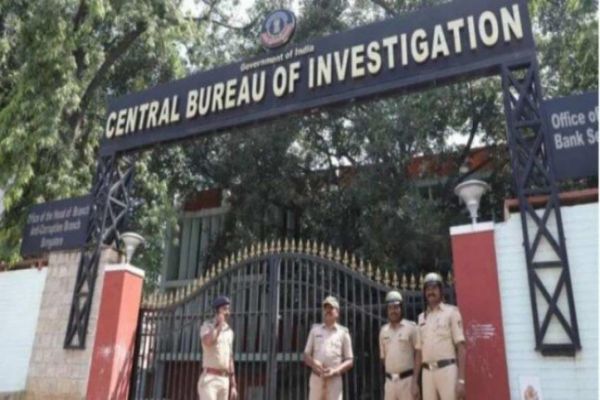 CBI arrests OSD to Delhi Deputy CM on bribery charges CBI arrests OSD to Delhi Deputy CM on bribery charges