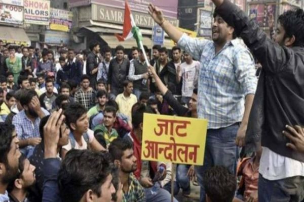 CBI chargesheets 11 persons in two cases pertaining to Jat protests CBI chargesheets 11 persons in two cases pertaining to Jat protests