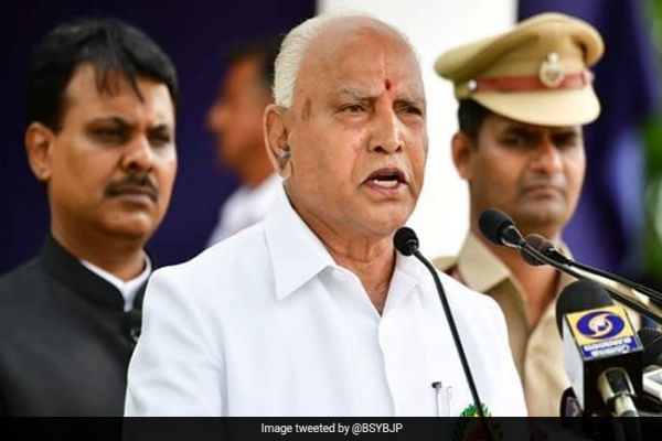 Central Funds For Flood To Be Released In Couple Of Days: BS Yediyurappa News Image