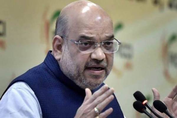 Centre wants better coordination with all states: Amit Shah Centre wants better coordination with all states: Amit Shah