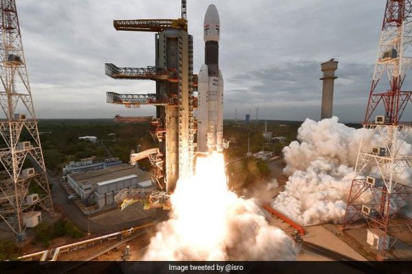 Chandrayaan-2 Leaves Earth's Orbit Heads Towards Moon News Image