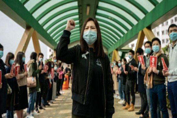 China's Communist Party faces its biggest crisis since SARS China's Communist Party faces its biggest crisis since SARS