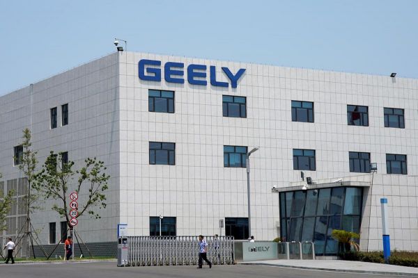 China's Geely starts online auto sales as virus epidemic keeps buyers at home China's Geely starts online auto sales as virus epidemic keeps buyers at home
