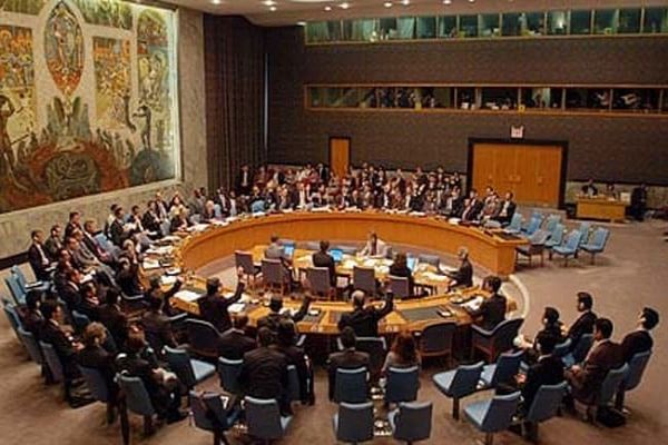 China-Backed Pak Bid To Raise Kashmir At UN Security Council Flops Again China-Backed Pak Bid To Raise Kashmir At UN Security Council Flops Again